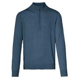 Paul Stuart 1/4 Zip Sweater Size XL